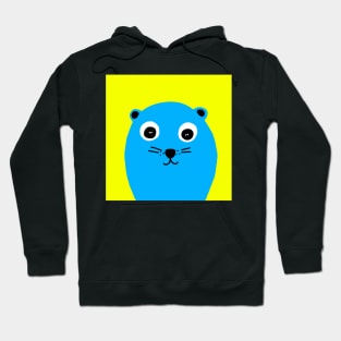 cute seal Hoodie